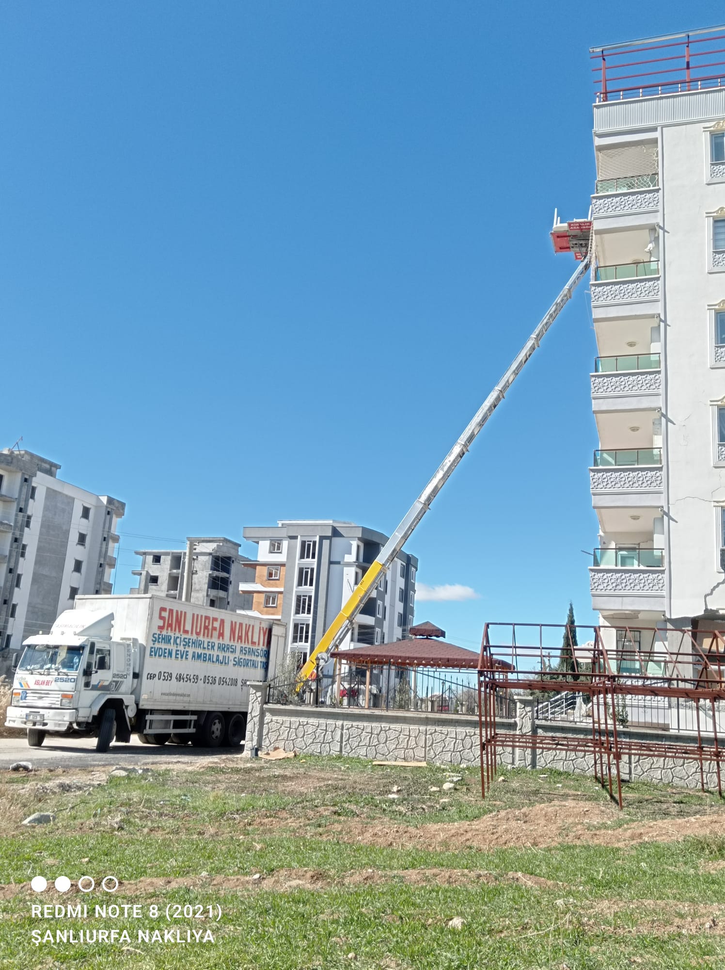 Urfa Şehirler Arası Nakliyat